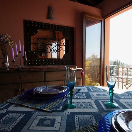 גרנדה Apartamento Mirador De Soraya מראה חיצוני תמונה