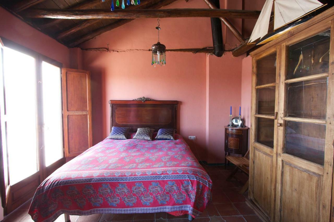 גרנדה Apartamento Mirador De Soraya מראה חיצוני תמונה