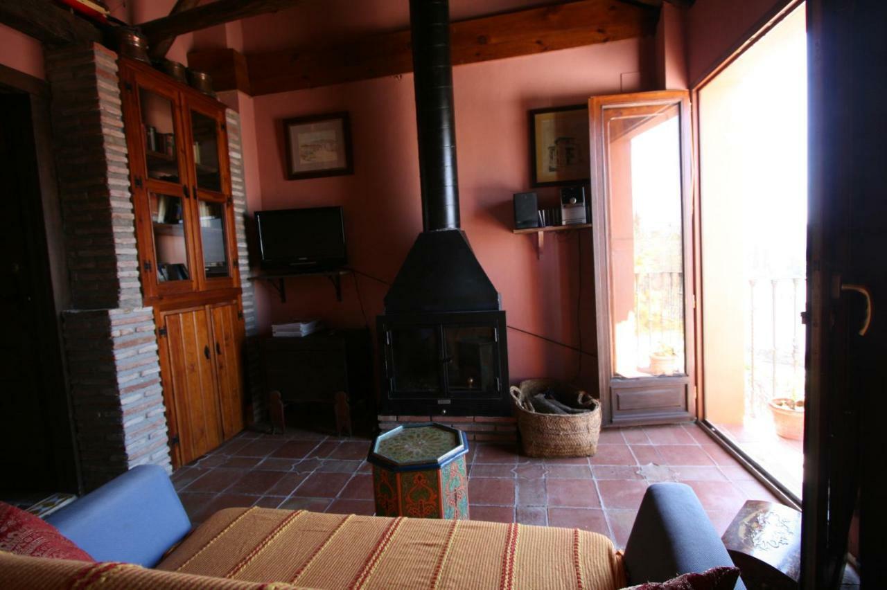 גרנדה Apartamento Mirador De Soraya מראה חיצוני תמונה