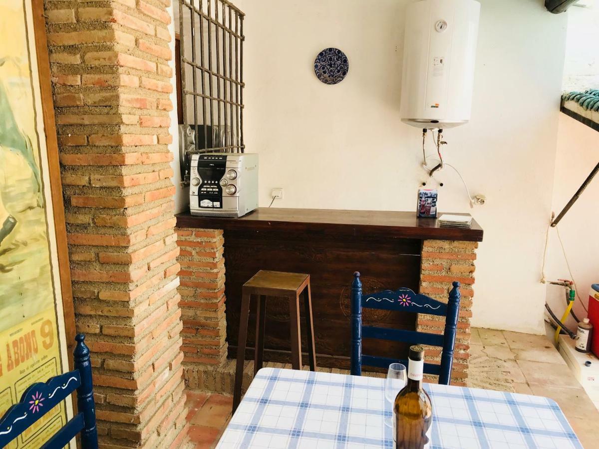 גרנדה Apartamento Mirador De Soraya מראה חיצוני תמונה