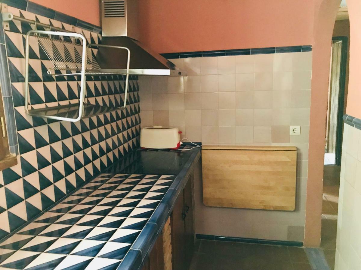 גרנדה Apartamento Mirador De Soraya מראה חיצוני תמונה