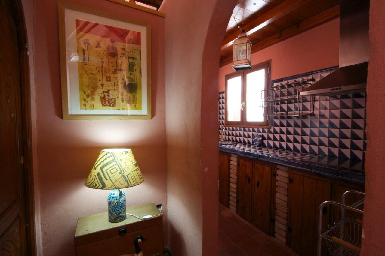 גרנדה Apartamento Mirador De Soraya מראה חיצוני תמונה