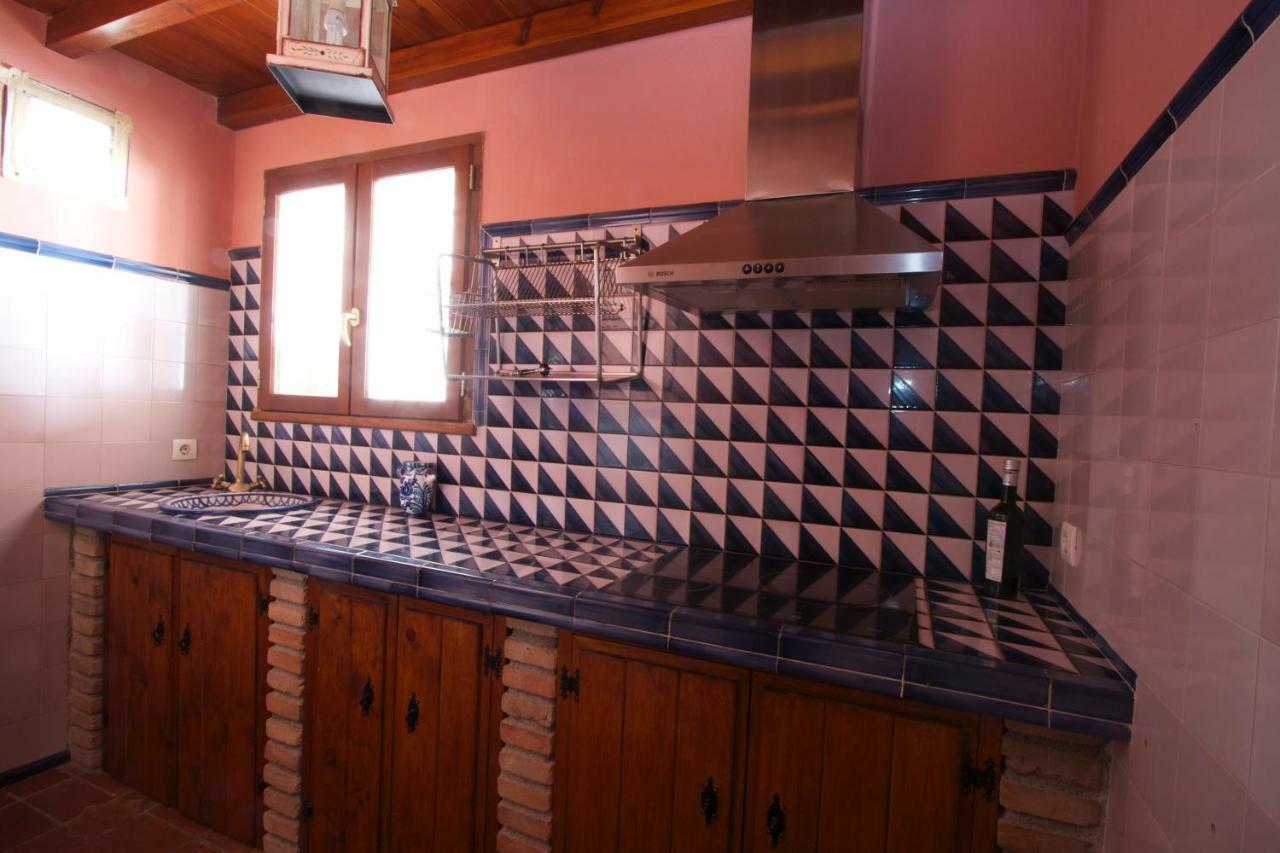 גרנדה Apartamento Mirador De Soraya מראה חיצוני תמונה