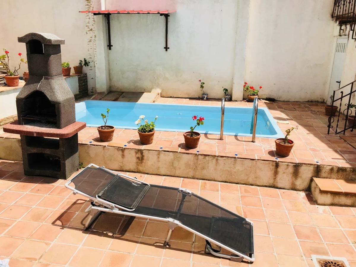 גרנדה Apartamento Mirador De Soraya מראה חיצוני תמונה