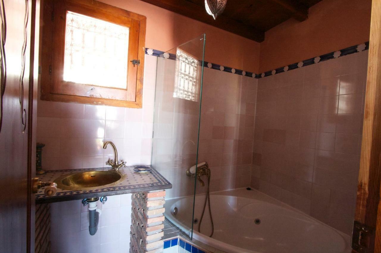 גרנדה Apartamento Mirador De Soraya מראה חיצוני תמונה